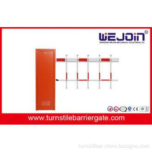 Mannual Barrier Gate Entrance Gate Security Systems for Hig